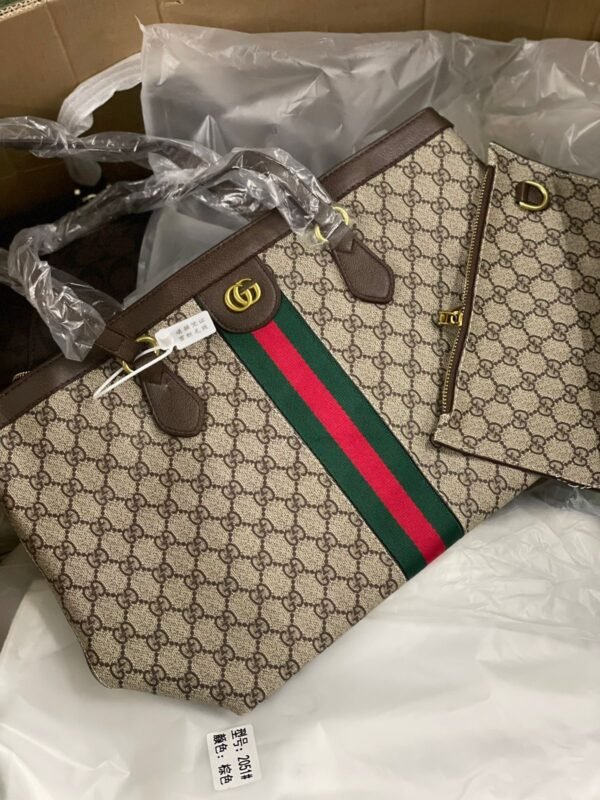 Gucci Tote Bag - Image 2