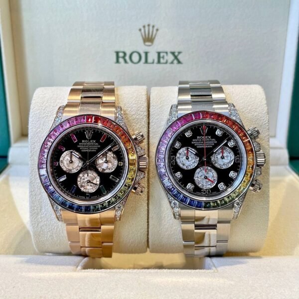 Rolex Daytona Rainbow - Image 4