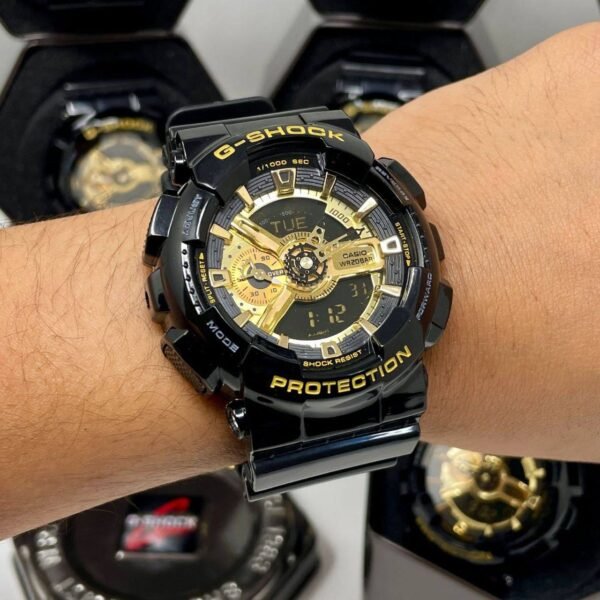 G-Shock Black - Image 3