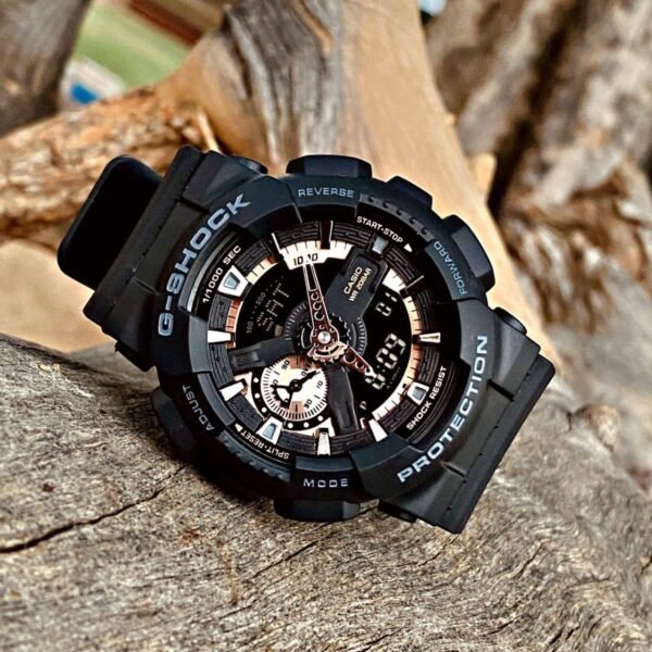 G-Shock Black