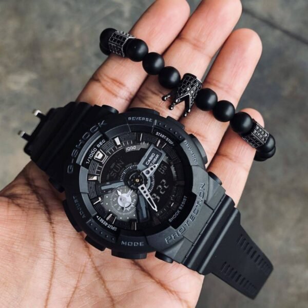 G-Shock Black - Image 6