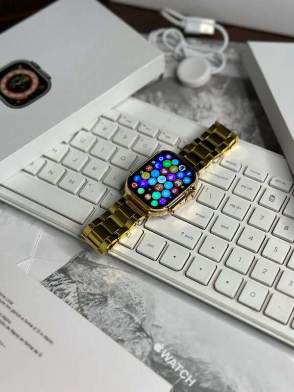 Apple Watch Ultra Golden - Image 6