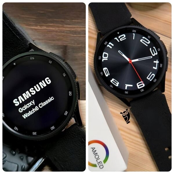 Samsung Galaxy Watch 6 Classic