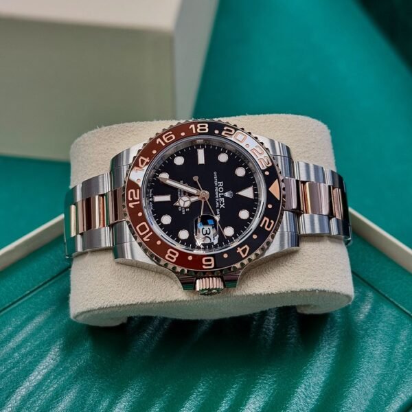 Rolex GMT Master 2