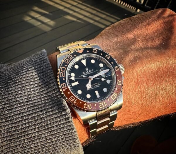 Rolex GMT Master 2 - Image 5