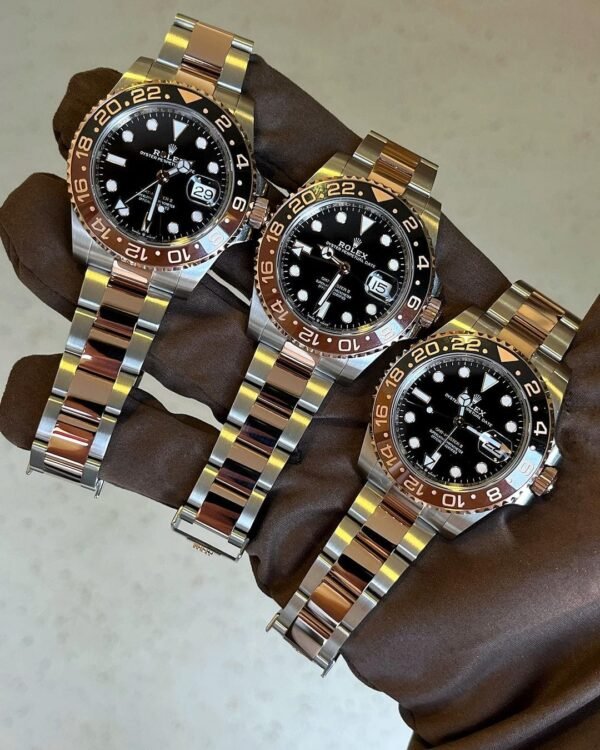 Rolex GMT Master 2 - Image 2