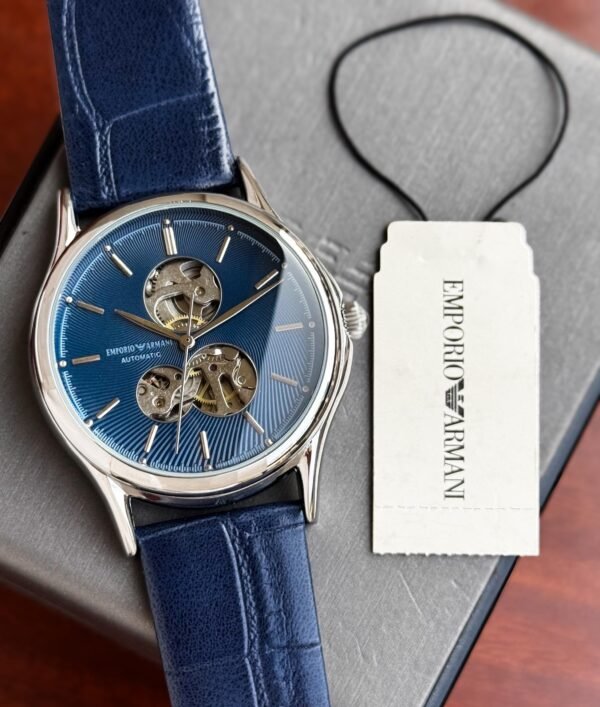 Emporio Armani Automatic - Image 3