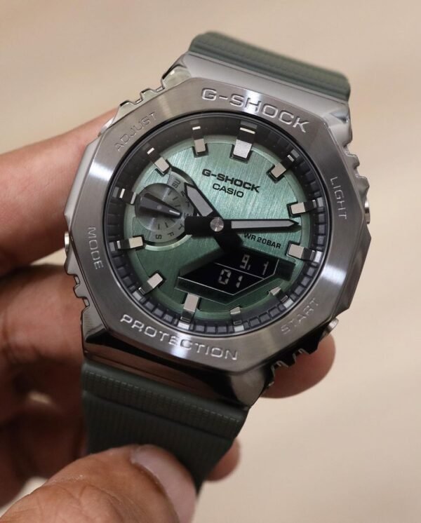 G-Shock GM2100 Green - Image 7
