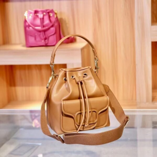 Valentino Bucket Bag - Image 4