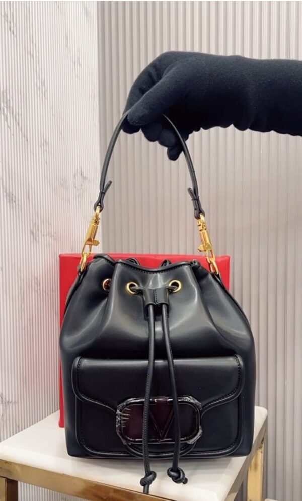 Valentino Bucket Bag - Image 3