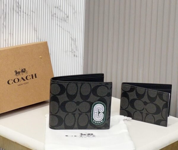 Coach Wallet - Image 2