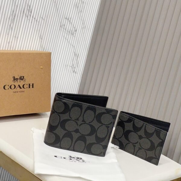 Coach Wallet - Image 3