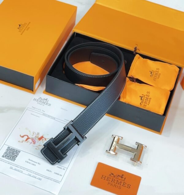 Hermes Belt