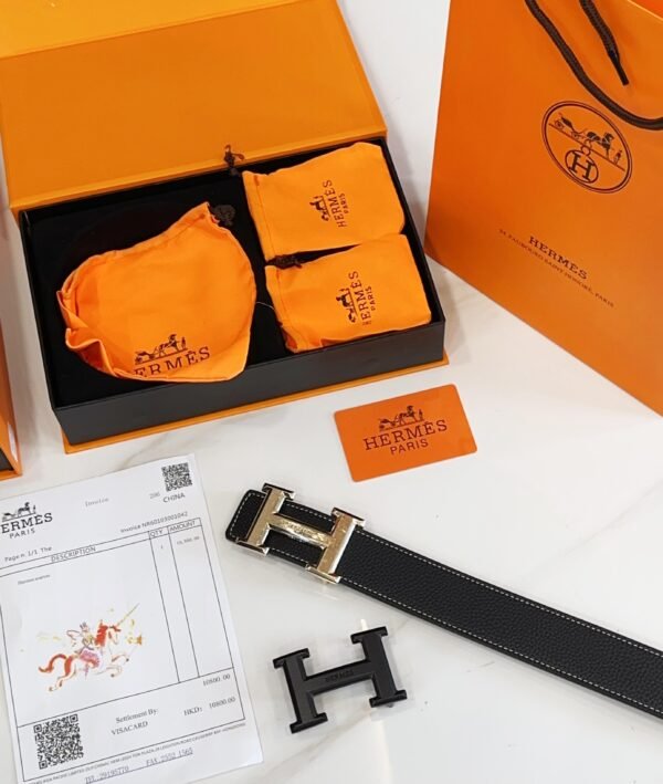 Hermes Belt - Image 7