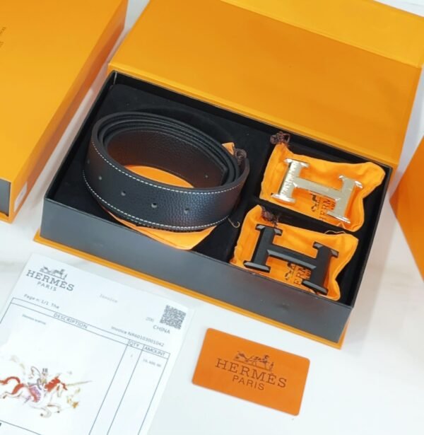 Hermes Belt - Image 8