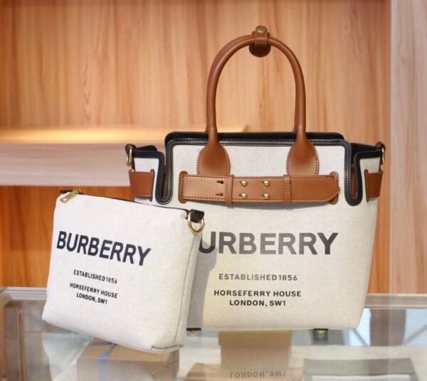 Burberry Purse - Image 3