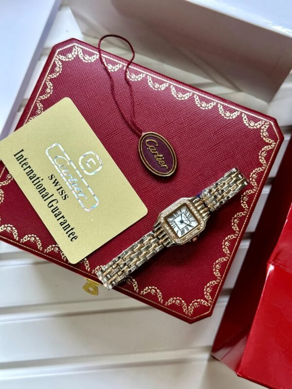 Cartier Panthere For Women Luxury Watch - Image 3