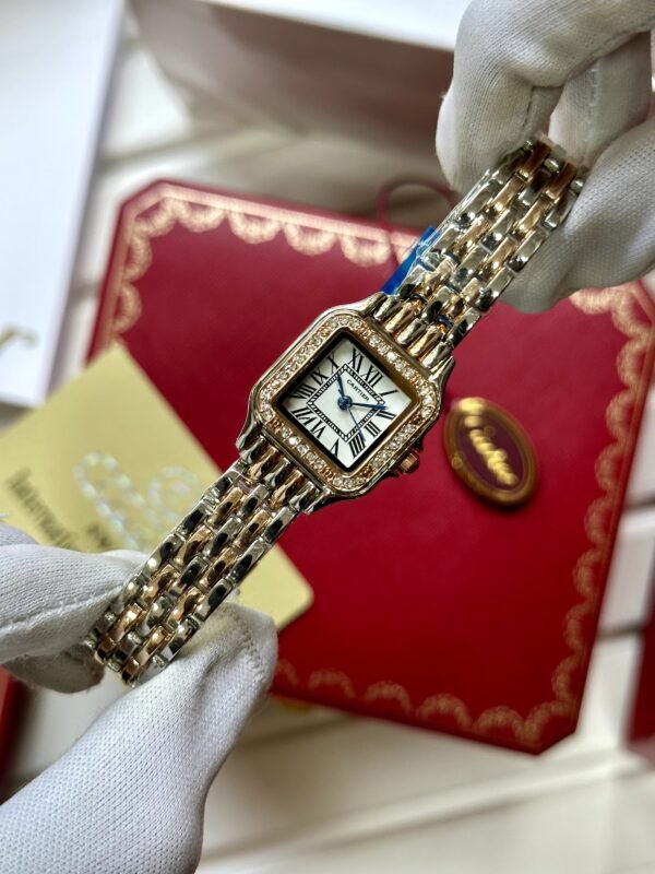 Cartier Panthere For Women Luxury Watch