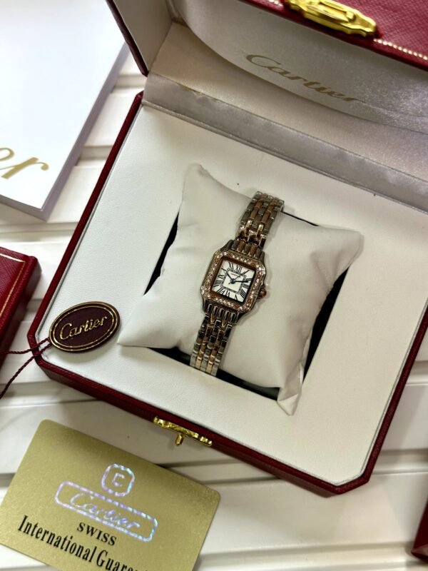 Cartier Panthere For Women Luxury Watch - Image 5