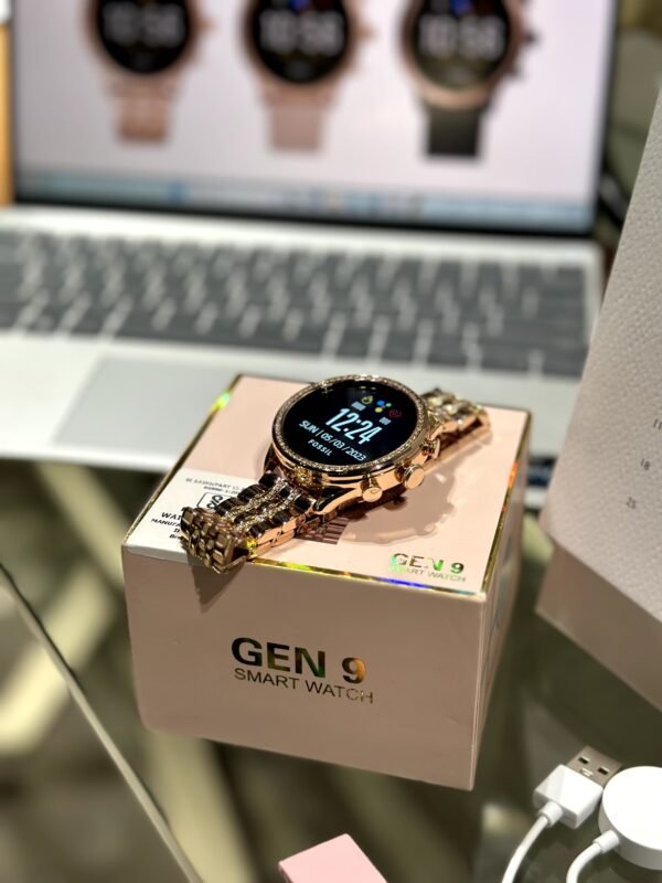 Fossil Gen9 Smart Watch For Her - Image 6