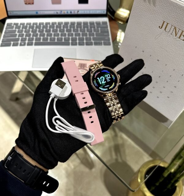 Fossil Gen9 Smart Watch For Her