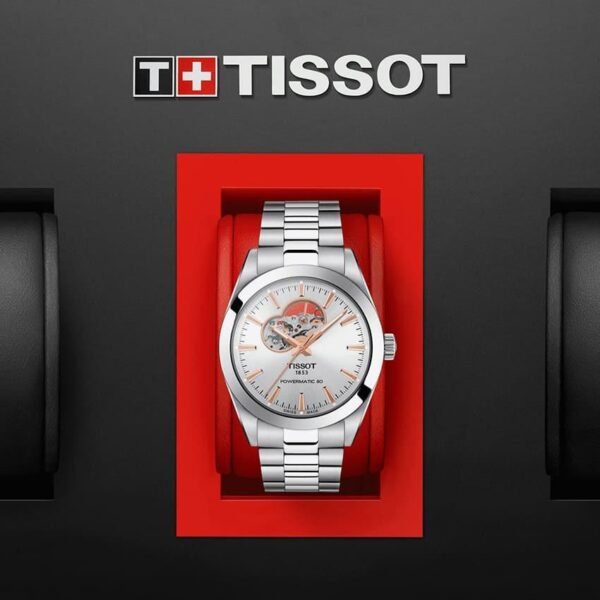 Tissot PowerMatic80 Fully Automatic - Image 4