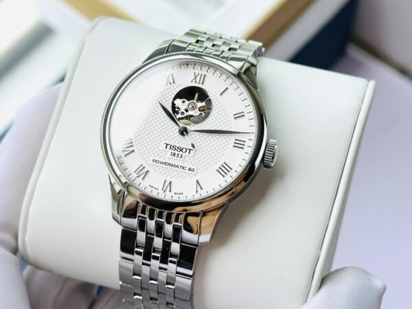 Tissot PowerMatic80 Fully Automatic