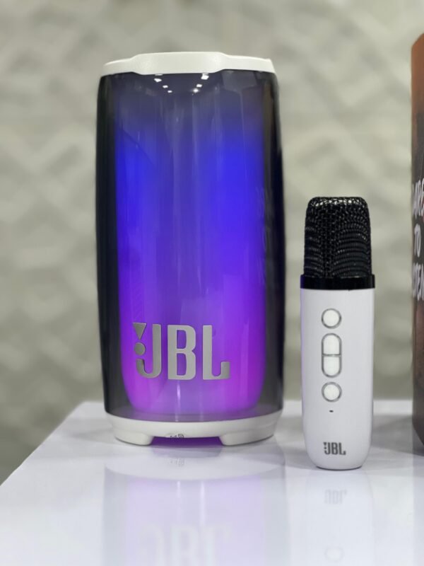 JBL Pulse 6+ The Perfect Party Speaker