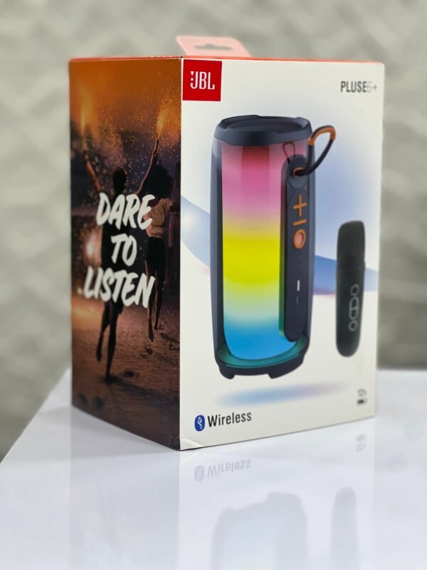 JBL Pulse 6+ The Perfect Party Speaker - Image 3