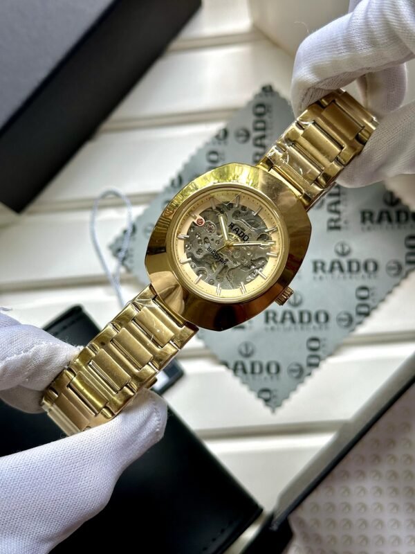 Rado Diastar Open Heart Fully Automatic - Image 6