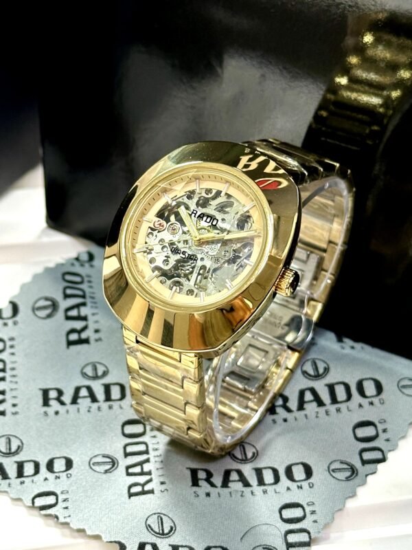 Rado Diastar Open Heart Fully Automatic - Image 5