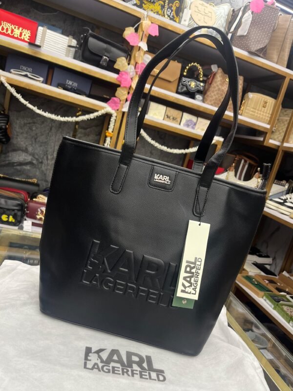 KARL LAGERFELD TOTE