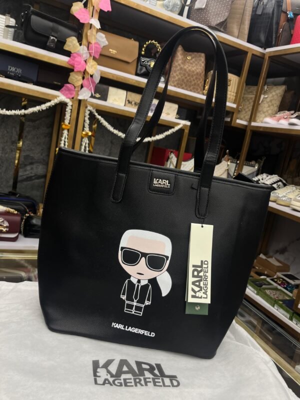 KARL LAGERFELD TOTE - Image 3