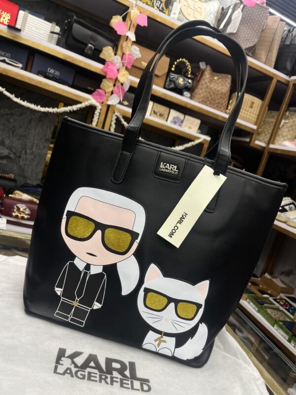 KARL LAGERFELD TOTE - Image 2