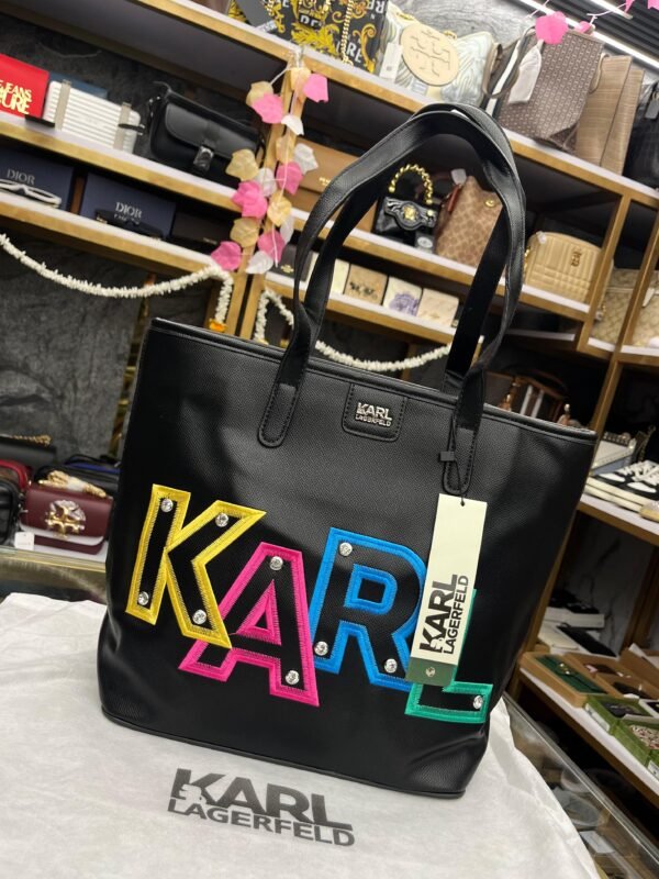 KARL LAGERFELD TOTE - Image 4