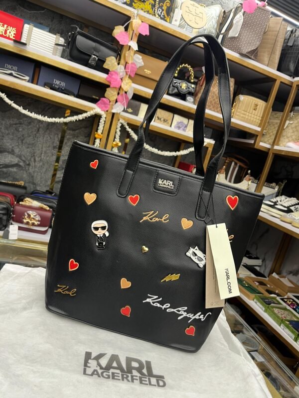 KARL LAGERFELD TOTE - Image 7