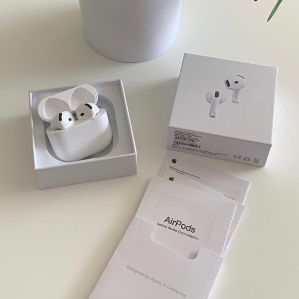 Airpods Gen4