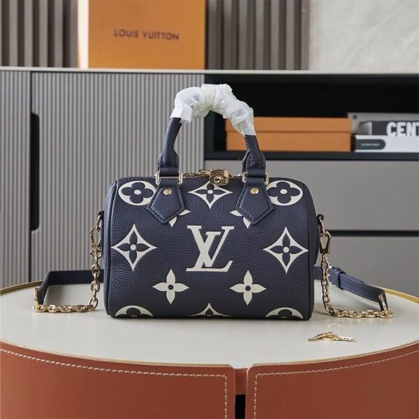 LOUIS VUITTON BANDOULIERE 20 SPEEDY1 - Image 5