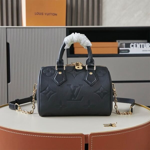 LOUIS VUITTON BANDOULIERE 20 SPEEDY1 - Image 2