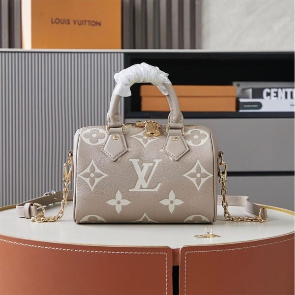 LOUIS VUITTON BANDOULIERE 20 SPEEDY1