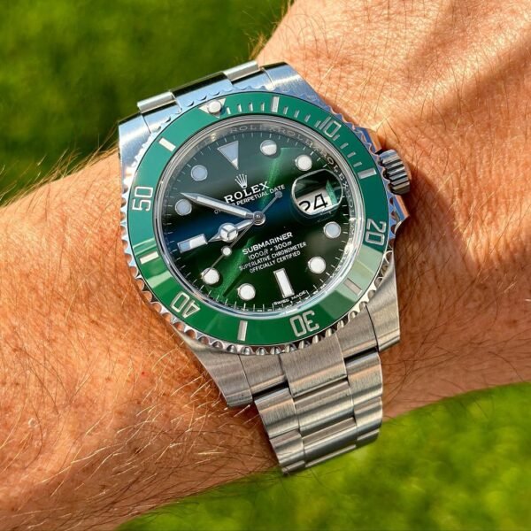 Rolex Submariner Hulk - Image 6