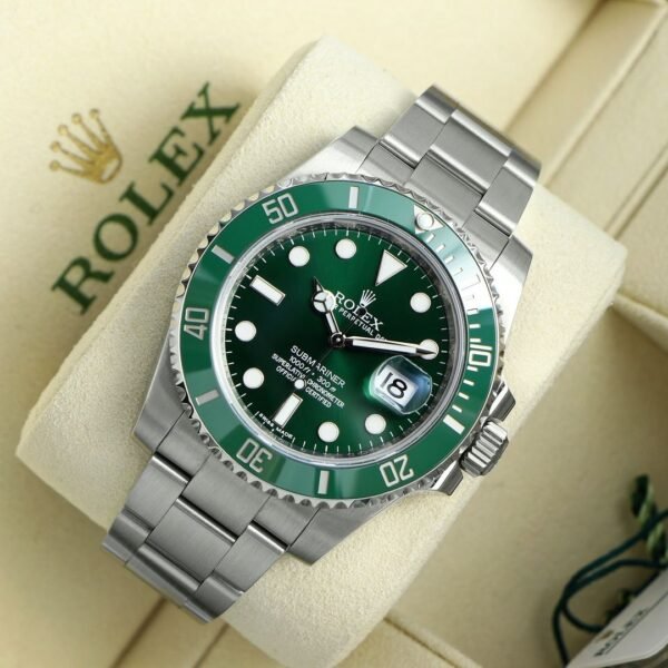 Rolex Submariner Hulk