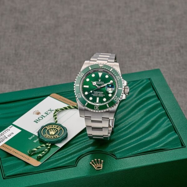 Rolex Submariner Hulk - Image 2