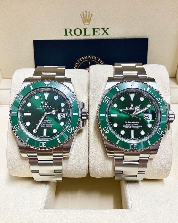 Rolex Submariner Hulk - Image 5