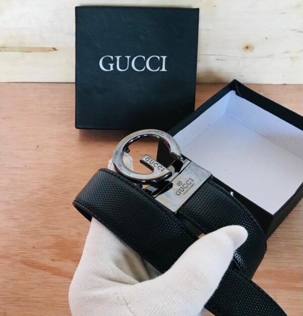 GUCCI BELT - Image 4