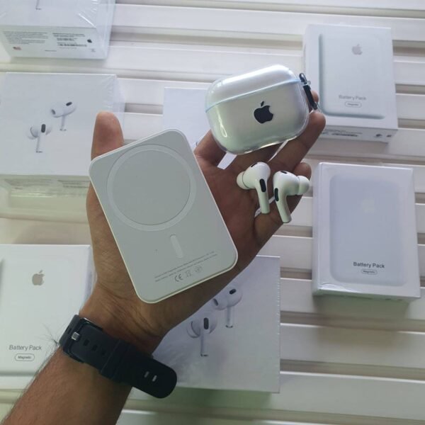 Airpods And Magsafe Combo - Image 6
