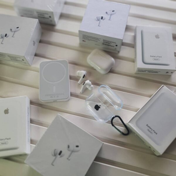 Airpods And Magsafe Combo