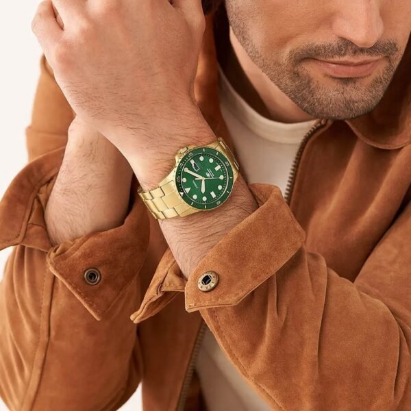 Fossil Divers Collection Golden Green - Image 5