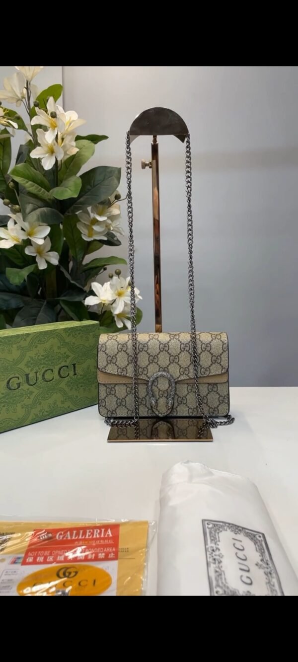 GUCCI DIONYSUS MINI SLING BAG - Image 5