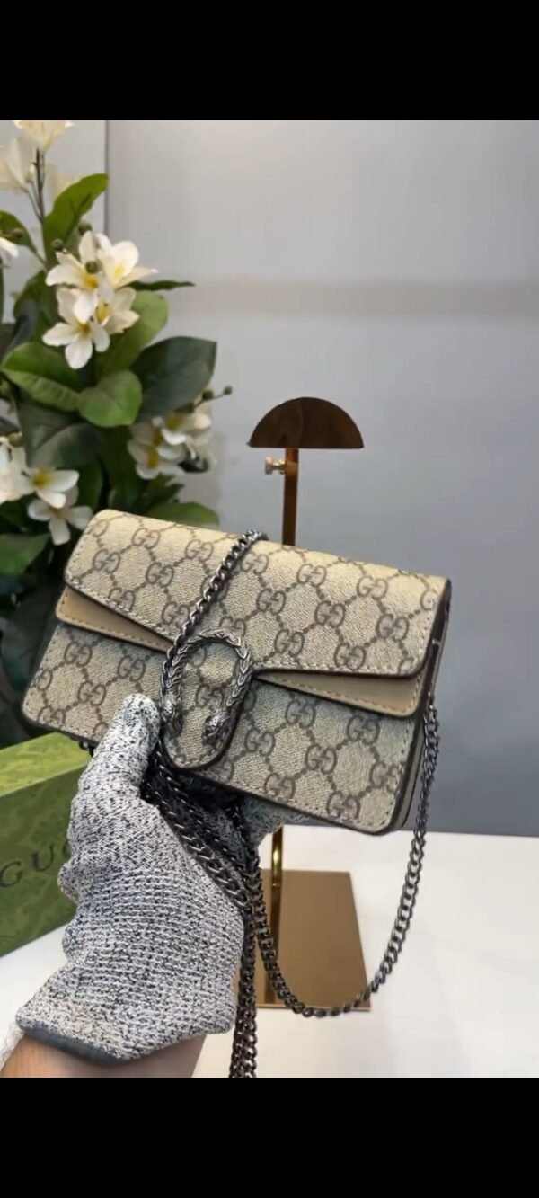 GUCCI DIONYSUS MINI SLING BAG - Image 2